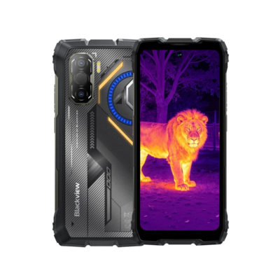 Blackview ROCK 3 | Com câmera térmica e 750 nits de brilho