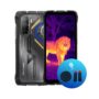 Blackview ROCK 3 | Mit Wärmebildkamera und 750 Nits