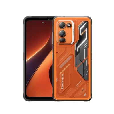 Blackview FORT 200 108 Mpx Cámara y Carga inalámbrica