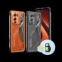 Appareil photo Blackview FORT 200 de 108 MP avec chargeur sans fil