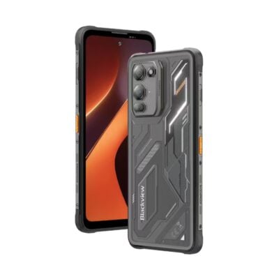Blackview FORT 200 108 MP Camera and Wireless Charging