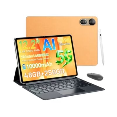 Blackview MEGA 12 5G IP69K Tablet | 48GB RAM 256GB ROM