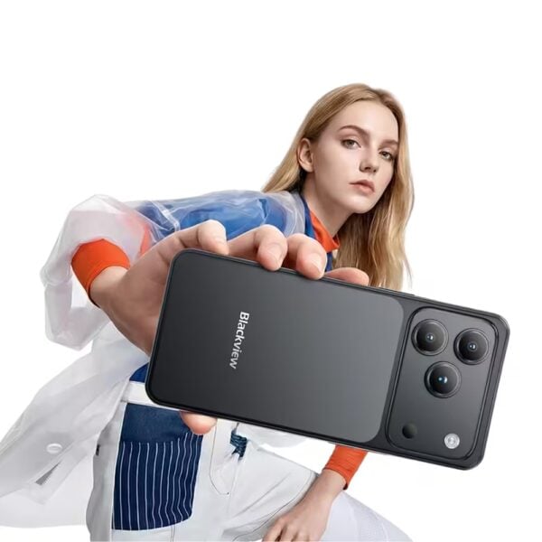 Blackview Wave 7C: 32MP and 6.5 HD+ Smartphone