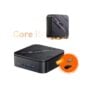 Blackview MP100 Pro Mini PC (i5-12450H) 4.4GHz 45W 16GB RAM 512GB SSD