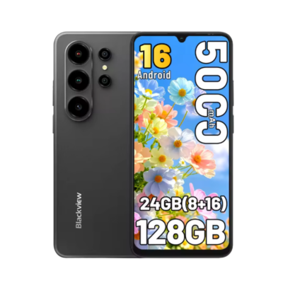 Blackview Wave 10, 8 GB di RAM, 128 GB di ROM, display HD+ IPS Incell da 6,88″, 120 Hz