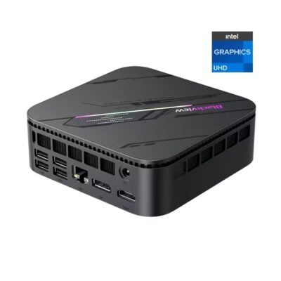 Blackview MP100 Pro Mini PC (i3-1215U) 4.4GHz 28W 16 GB RAM 512 GB SSD
