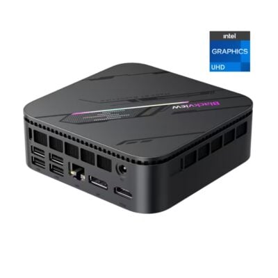 Blackview MP100 Pro Mini PC (i3-1215U) 4.4GHz 28W 16GB RAM 512GB SSD