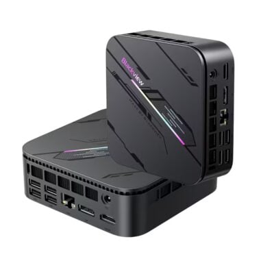 Blackview MP100 Pro Mini PC (i5-12450H) 4.4GHz 45W 16 GB RAM 512 GB SSD