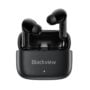 Blackview Airbuds 16: Auriculares ligeros Bluetooth 6.0<span> - </span>Negro