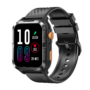 Blackview W10 Pro - Smartwatch con linterna LED<span> - </span>Negro