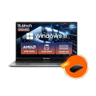 Portátil Blackview AceBook 6 AMD Ryzen3 3300 U