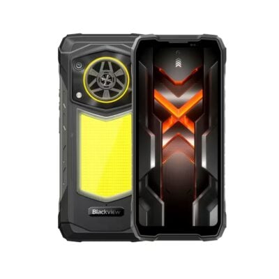 Blackview ROCK 5: Potencia extrema y resistencia total