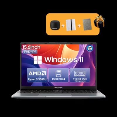 Ordinateur portable Blackview AceBook 6 AMD Ryzen3 3300 U