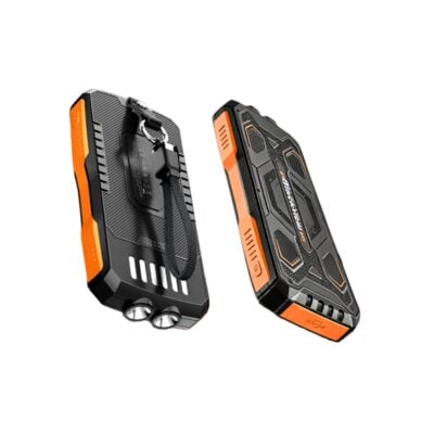 Blackview TERRA 10: Powerbank 10000 mAh