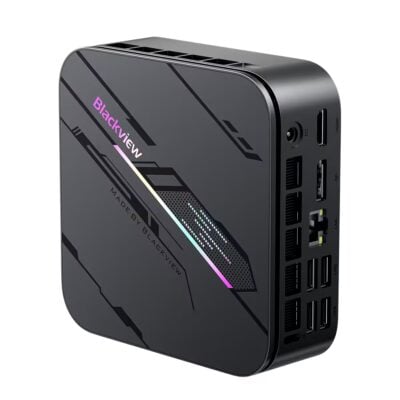 Mini PC Blackview MP100 Pro – AMD Ryzen 5 (7530U)