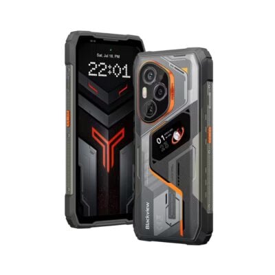 Blackview XPLORE 6 5G | Con teleobiettivo, 72 GB di RAM, 512 GB di SSD