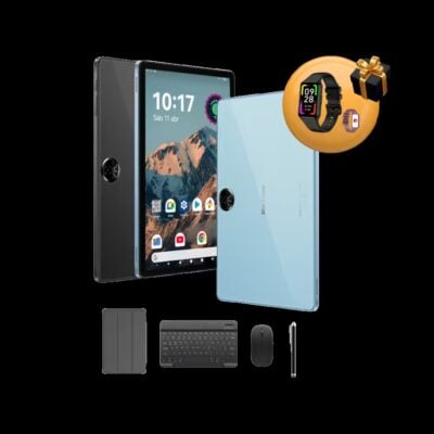 Blackview LINK 5 : Tablette intelligente 11″ avec Android 17